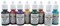 Jacquard Lumiere Mini Exciter Pack .5oz 8/Pkg-Assorted Colors